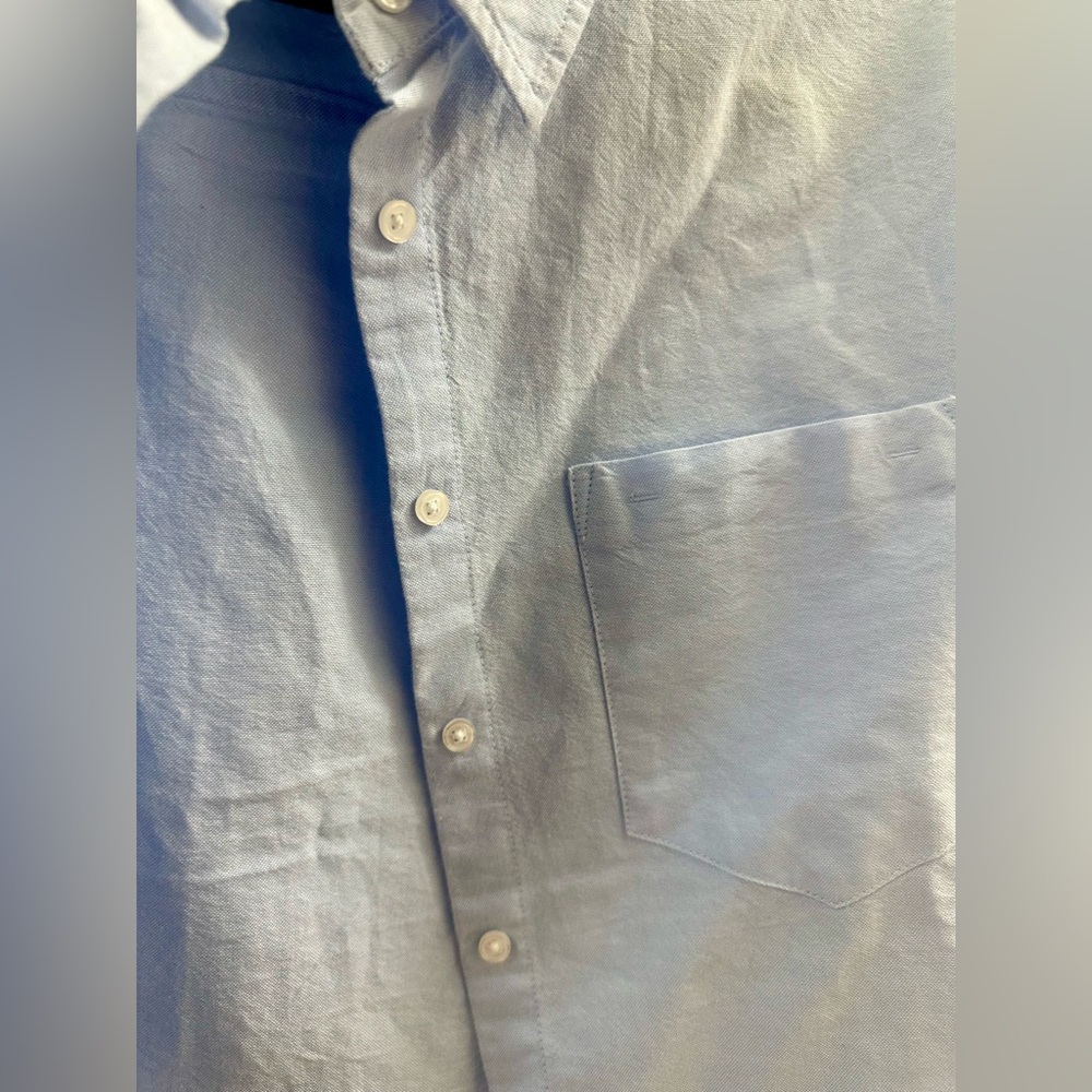 🩵Light Blue Shirt. - Picture 4 of 4
